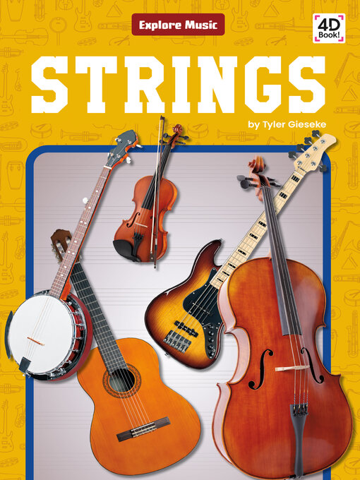 Title details for Strings by Tyler Gieseke - Available
